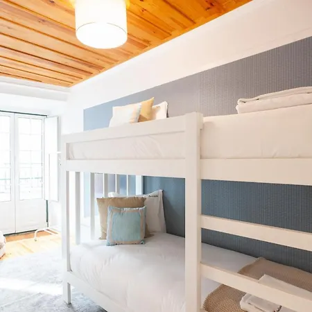דירה Flh Sao Bento With Balcony *