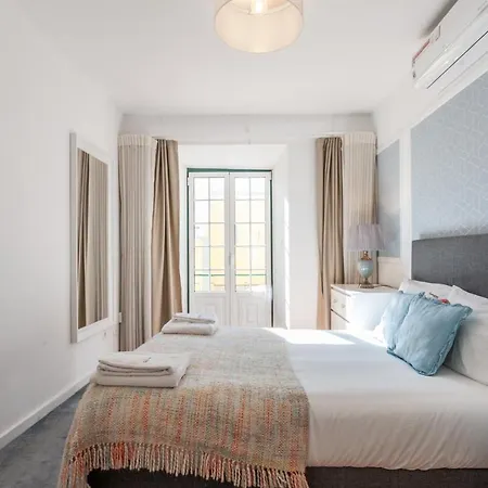 Flh Sao Bento With Balcony 아파트 리스본