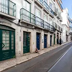 Flh Sao Bento With Balcony Apartmán