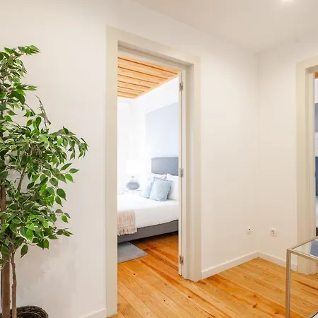 Flh Sao Bento With Balcony Lejlighed