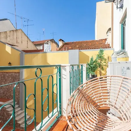 Apartment Flh Sao Bento With Balcony *