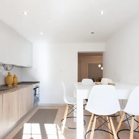 Apartment Flh Sao Bento With Balcony